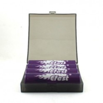 Battary Case for 4 18650